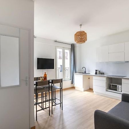 Off Appartement Familial Neuf Pour 4 - L'Eclat De Clichy Esterno foto