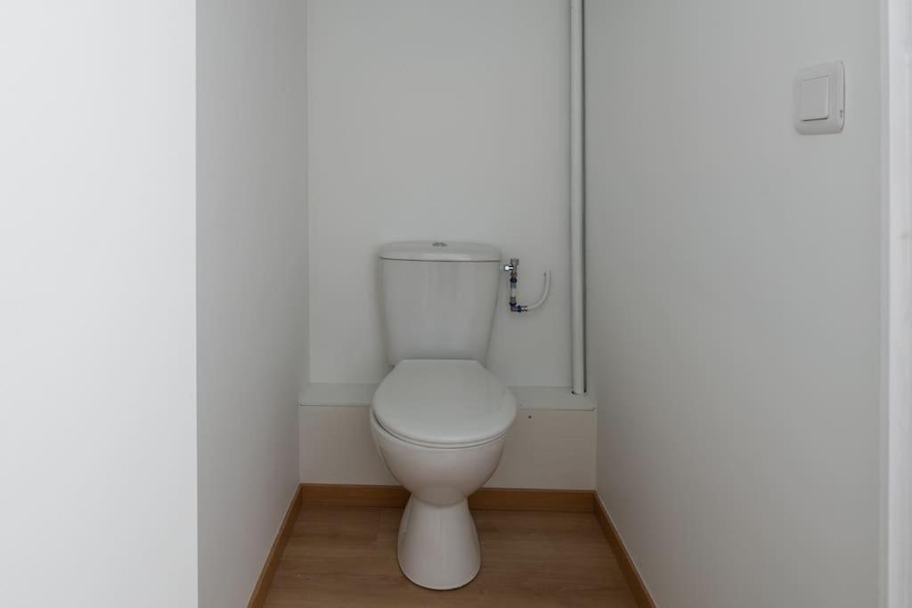 Off Appartement Familial Neuf Pour 4 - L'Eclat De Clichy Esterno foto